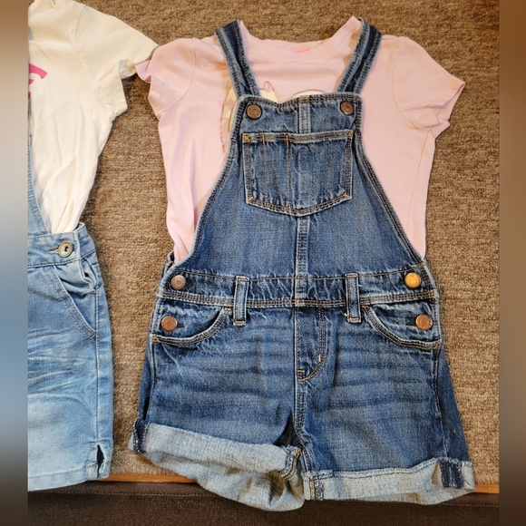 ❤️Girl's Overall Sets💙 - Picture 3 of 7